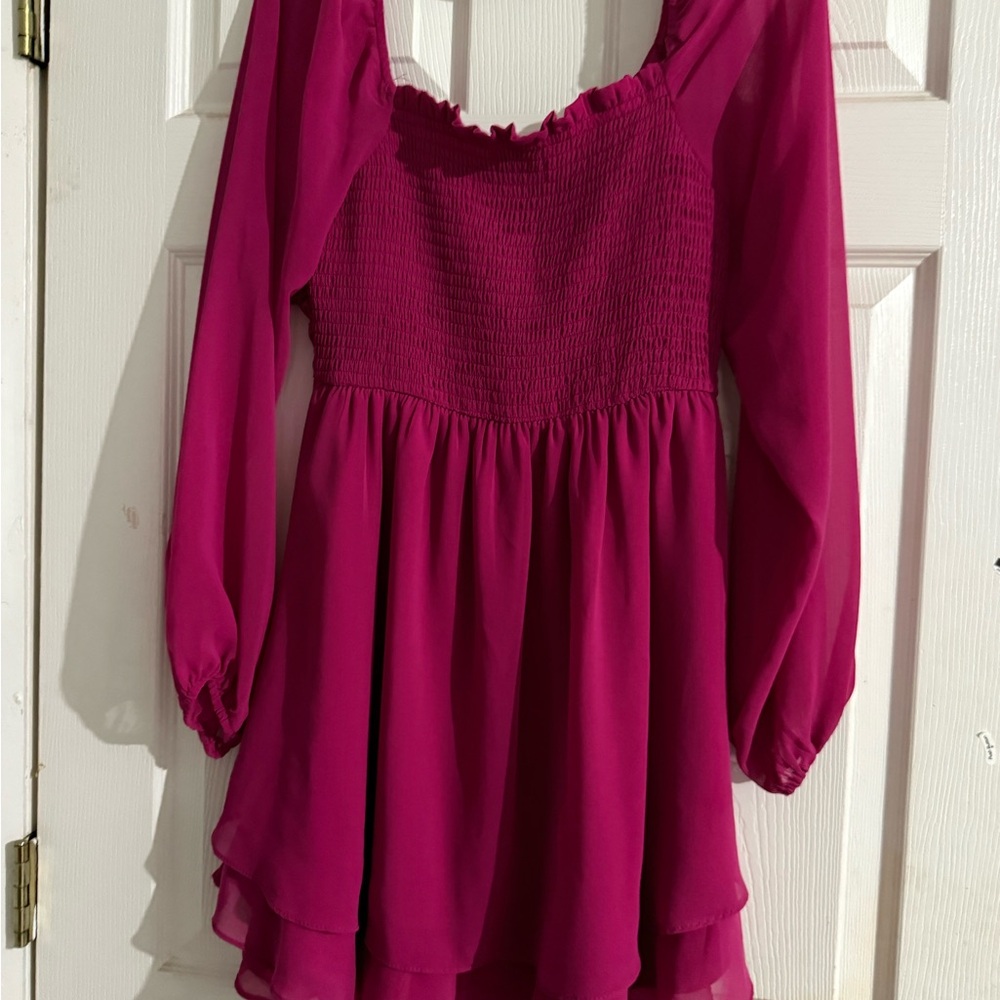 Altar’d State Smocked Dress